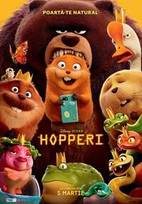 Poster Hopperi