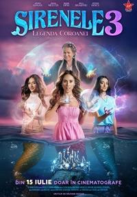 Poster Proiectie Speciala - Sirenele 3: Legenda coroanei