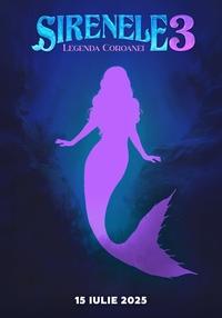 Poster Sirenele 3: Legenda coroanei