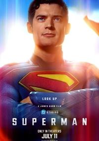 Poster Superman /Супермен  (dub)RU 3D 