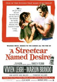 Poster Un tramvai numit dorință