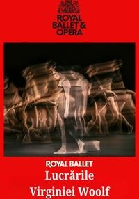 Poster Lucrările Virginiei Woolf