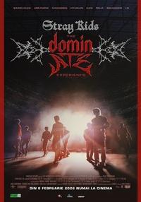 Poster Stray Kids: The dominATE Experience