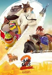Poster The Bad Guys 2 (dub)