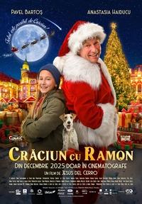 Poster Crăciun cu Ramon